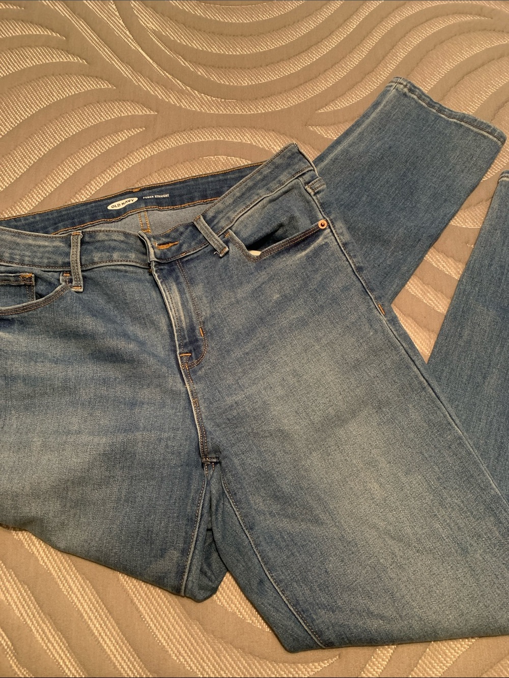 Old navy women's jeans size 10.